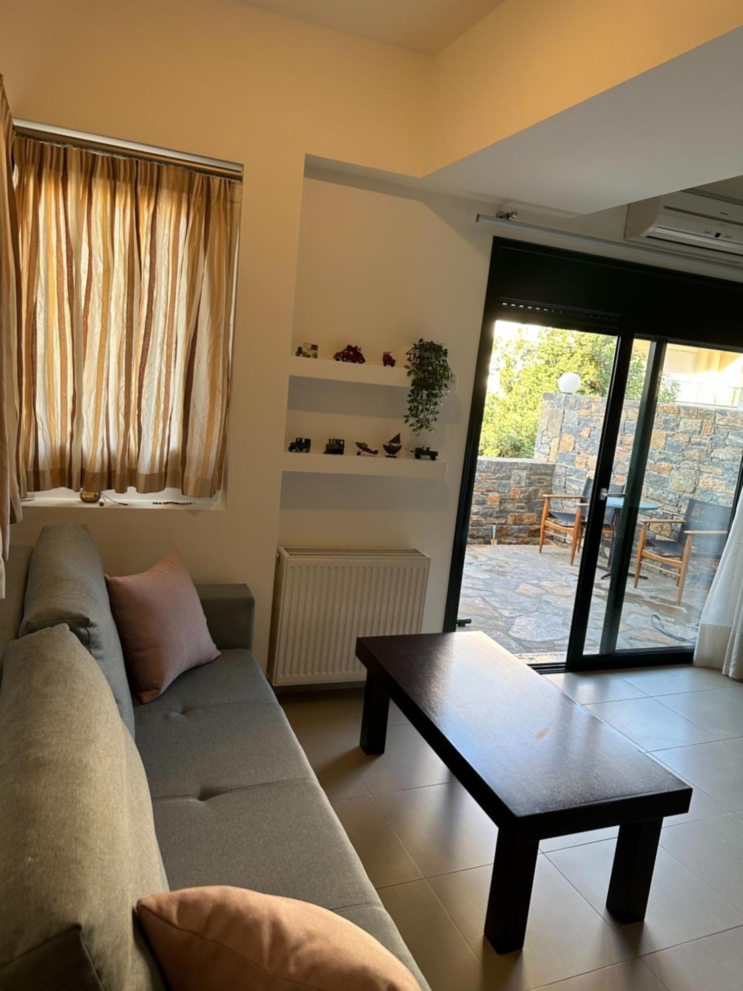 Dryades Agios Nikolaos  Exterior photo
